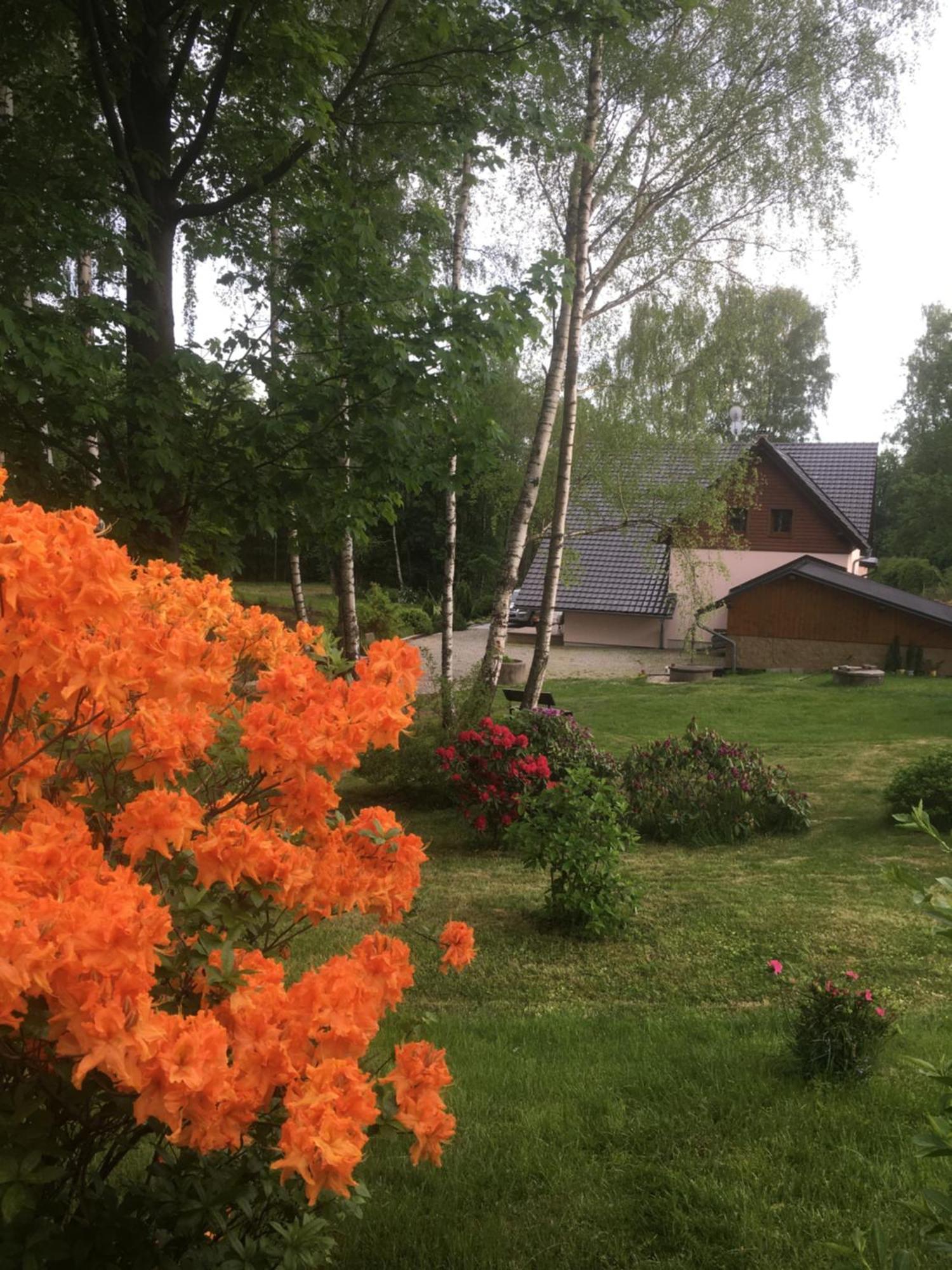 Chalupa Zlate Pisky Nove Krecany Extérieur photo