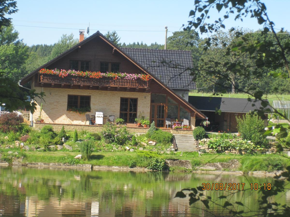 Chalupa Zlate Pisky Nove Krecany Extérieur photo
