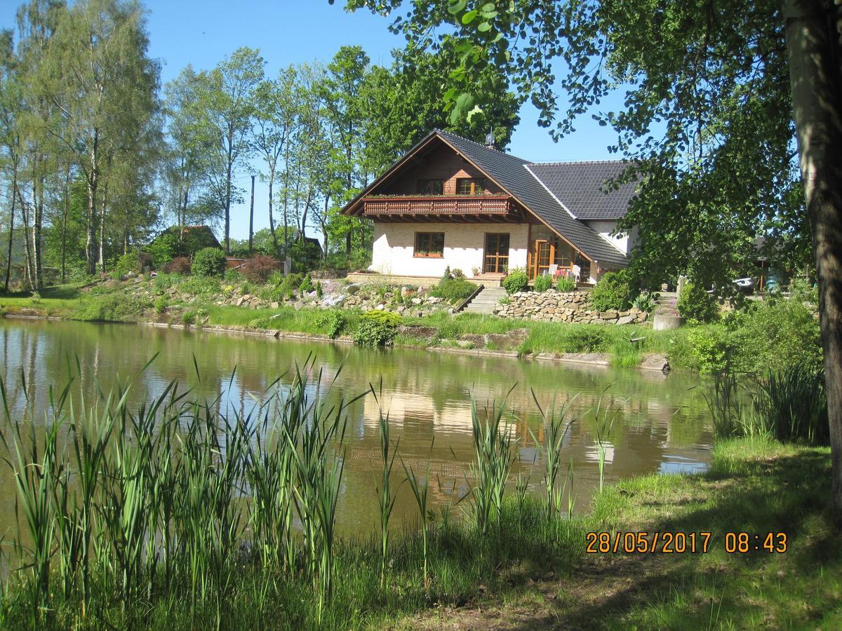Chalupa Zlate Pisky Nove Krecany Extérieur photo